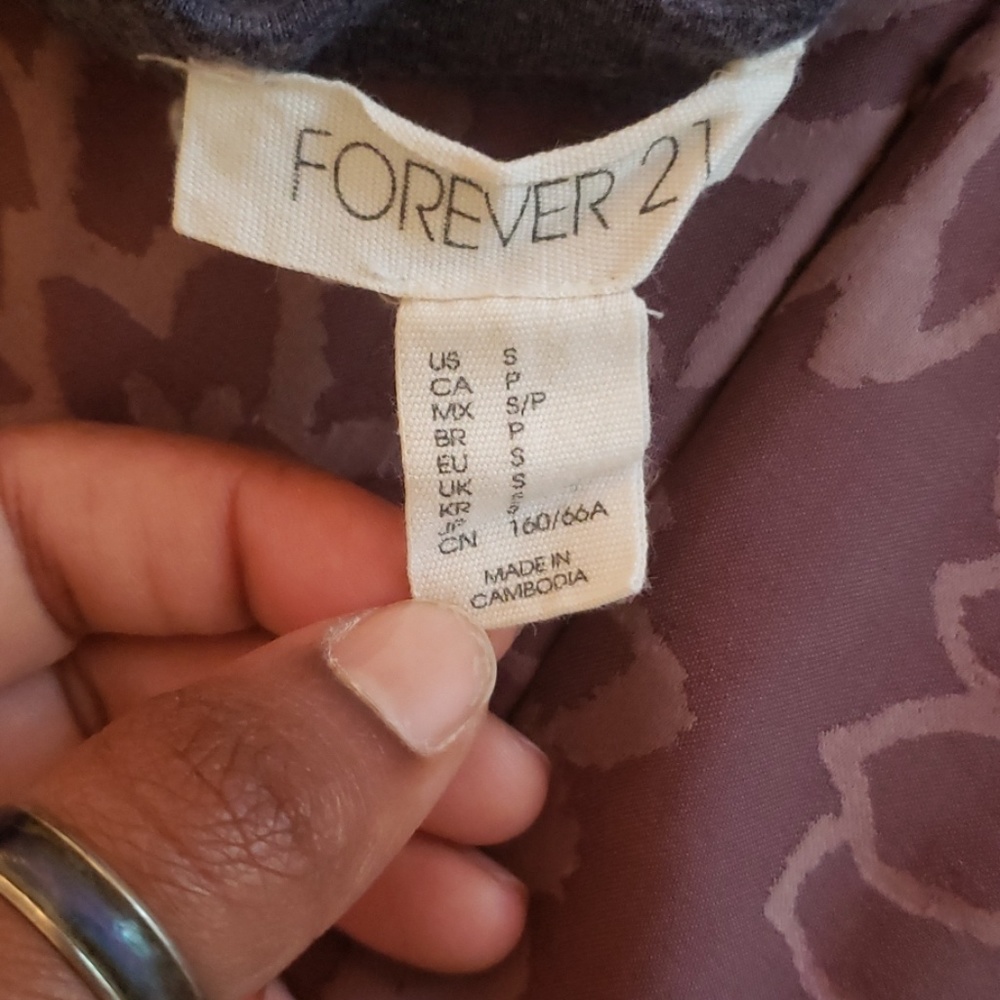 Forever 21 Pencial Skirt
